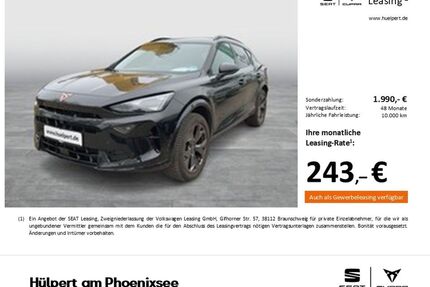 Cupra Formentor Gebrauchtwagen