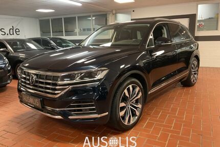 VW Touareg Gebrauchtwagen