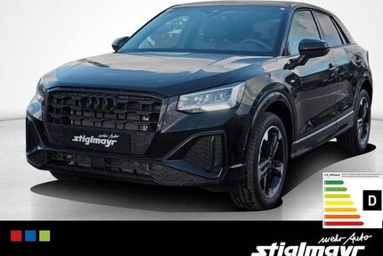 Audi Q2 Gebrauchtwagen