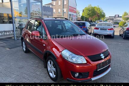 Suzuki SX4 Gebrauchtwagen