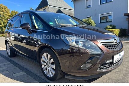 Opel Zafira Gebrauchtwagen