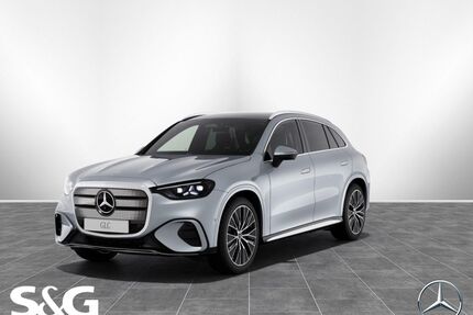 Mercedes-Benz GLC 400 Gebrauchtwagen