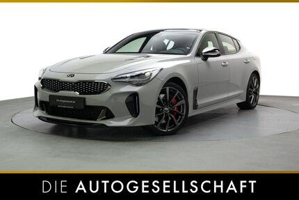 Kia Stinger Gebrauchtwagen