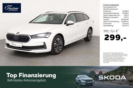 Skoda Superb Gebrauchtwagen