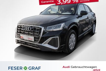 Audi Q2 Gebrauchtwagen