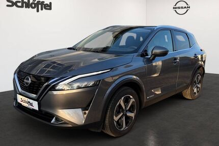 Nissan Qashqai Gebrauchtwagen