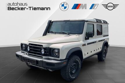 Ineos Grenadier Gebrauchtwagen