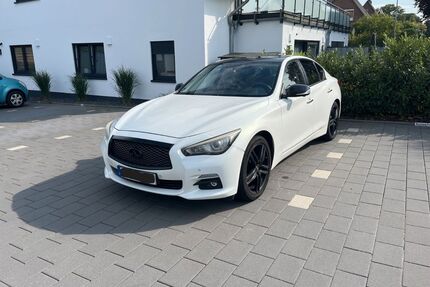 INFINITI Q50 Gebrauchtwagen