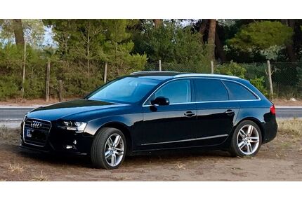Audi A4 Gebrauchtwagen