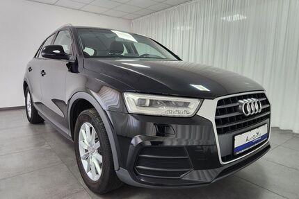 Audi Q3 Gebrauchtwagen