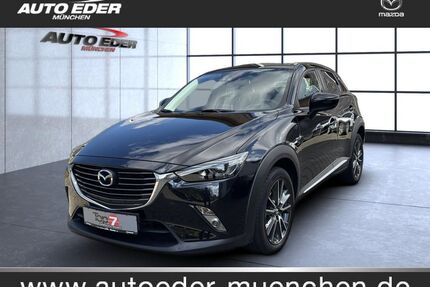 Mazda CX-3 Gebrauchtwagen