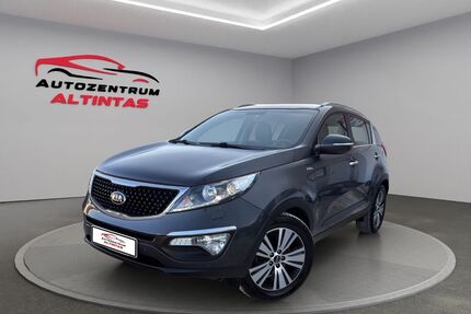 Kia Sportage Gebrauchtwagen