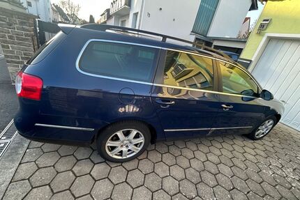 VW Passat Gebrauchtwagen