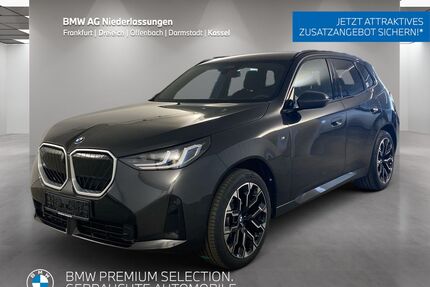 BMW X3 Gebrauchtwagen