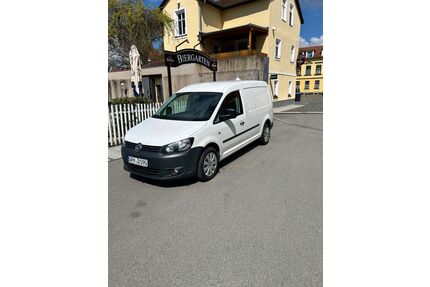 VW Caddy Maxi Gebrauchtwagen