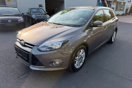 Ford Focus Gebrauchtwagen