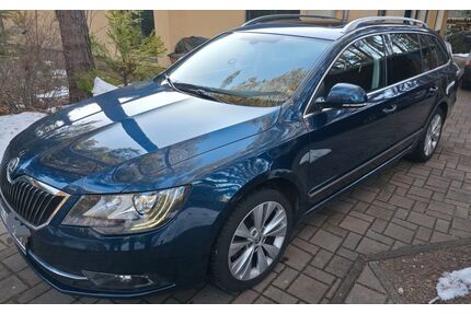 Skoda Superb Gebrauchtwagen