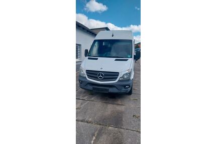 Mercedes-Benz Sprinter Gebrauchtwagen