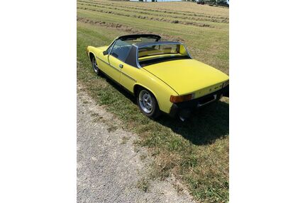 Porsche 914 Gebrauchtwagen