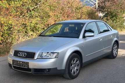 Audi A4 Gebrauchtwagen