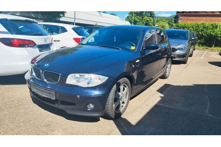 BMW 118 Gebrauchtwagen