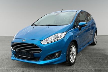 Ford Fiesta Gebrauchtwagen
