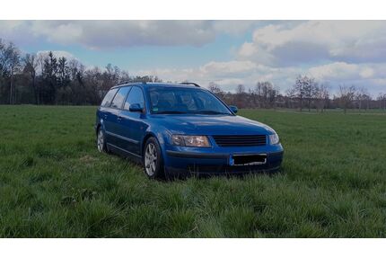 VW Passat Variant Gebrauchtwagen