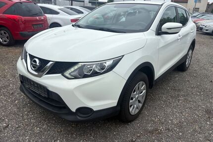 Nissan Qashqai Gebrauchtwagen