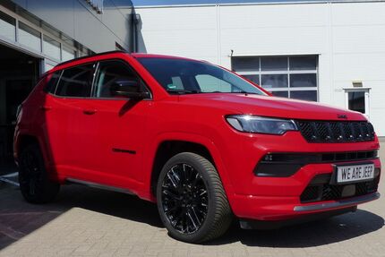 Jeep Compass Gebrauchtwagen