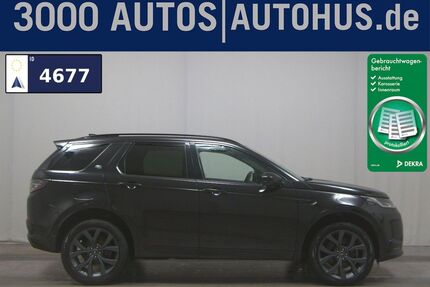 Land Rover Discovery Sport Gebrauchtwagen