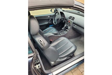 Mercedes-Benz CLK 230 Gebrauchtwagen