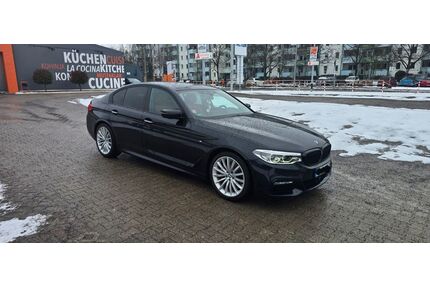 BMW 520 Gebrauchtwagen