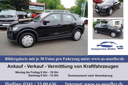 Audi Q2 Gebrauchtwagen