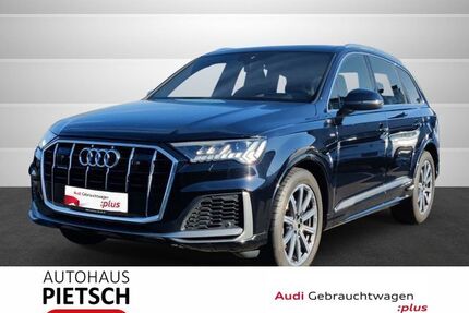 Audi Q7 Gebrauchtwagen