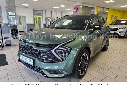 Kia Sportage Gebrauchtwagen