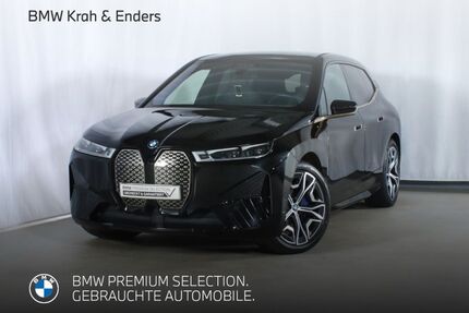 BMW iX Gebrauchtwagen
