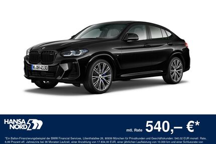 BMW X4 M40 Gebrauchtwagen