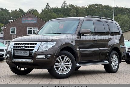Mitsubishi Pajero Gebrauchtwagen