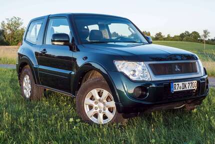 Mitsubishi Pajero Gebrauchtwagen