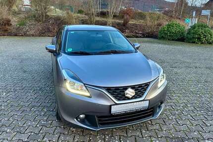 Suzuki Baleno Gebrauchtwagen
