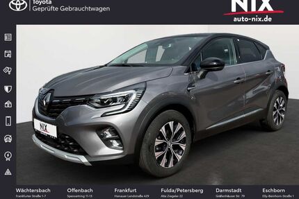 Renault Captur Gebrauchtwagen