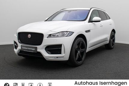 Jaguar F-Pace Gebrauchtwagen