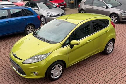 Ford Fiesta Gebrauchtwagen