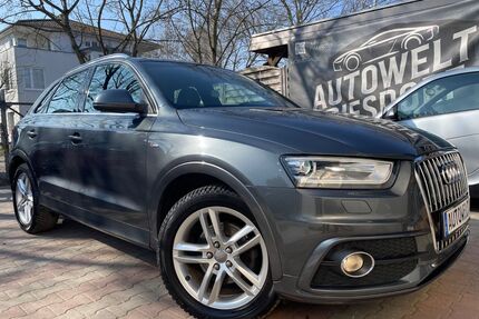 Audi Q3 Gebrauchtwagen