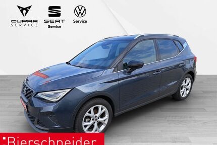 Seat Arona Gebrauchtwagen
