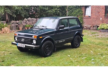 Lada Niva Gebrauchtwagen