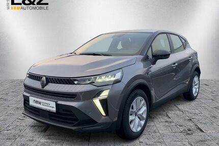 Renault Captur Gebrauchtwagen