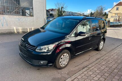 VW Touran Gebrauchtwagen
