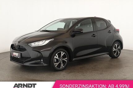 Toyota Yaris Gebrauchtwagen
