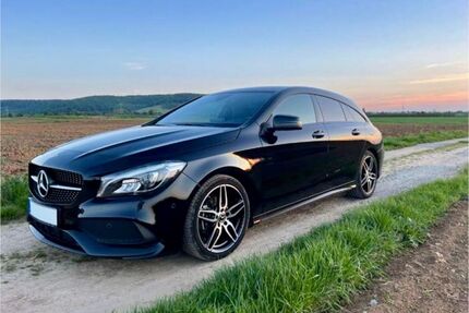 Mercedes-Benz CLA 200 Shooting Brake Gebrauchtwagen